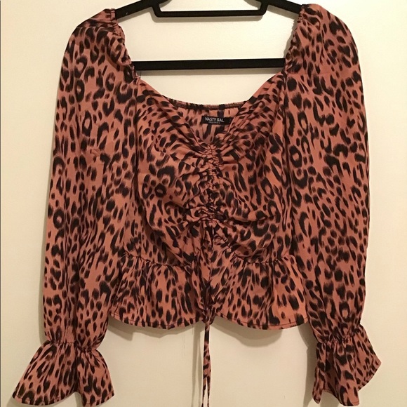 Nasty Gal Tops - nasty gal top